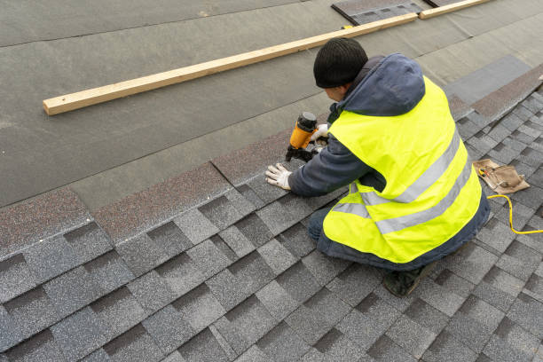 Roof Installation Near Me in Meridian Hills, IN